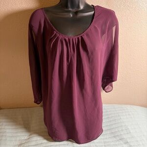 Bisou Bisou Large Woman’s Blouse 135